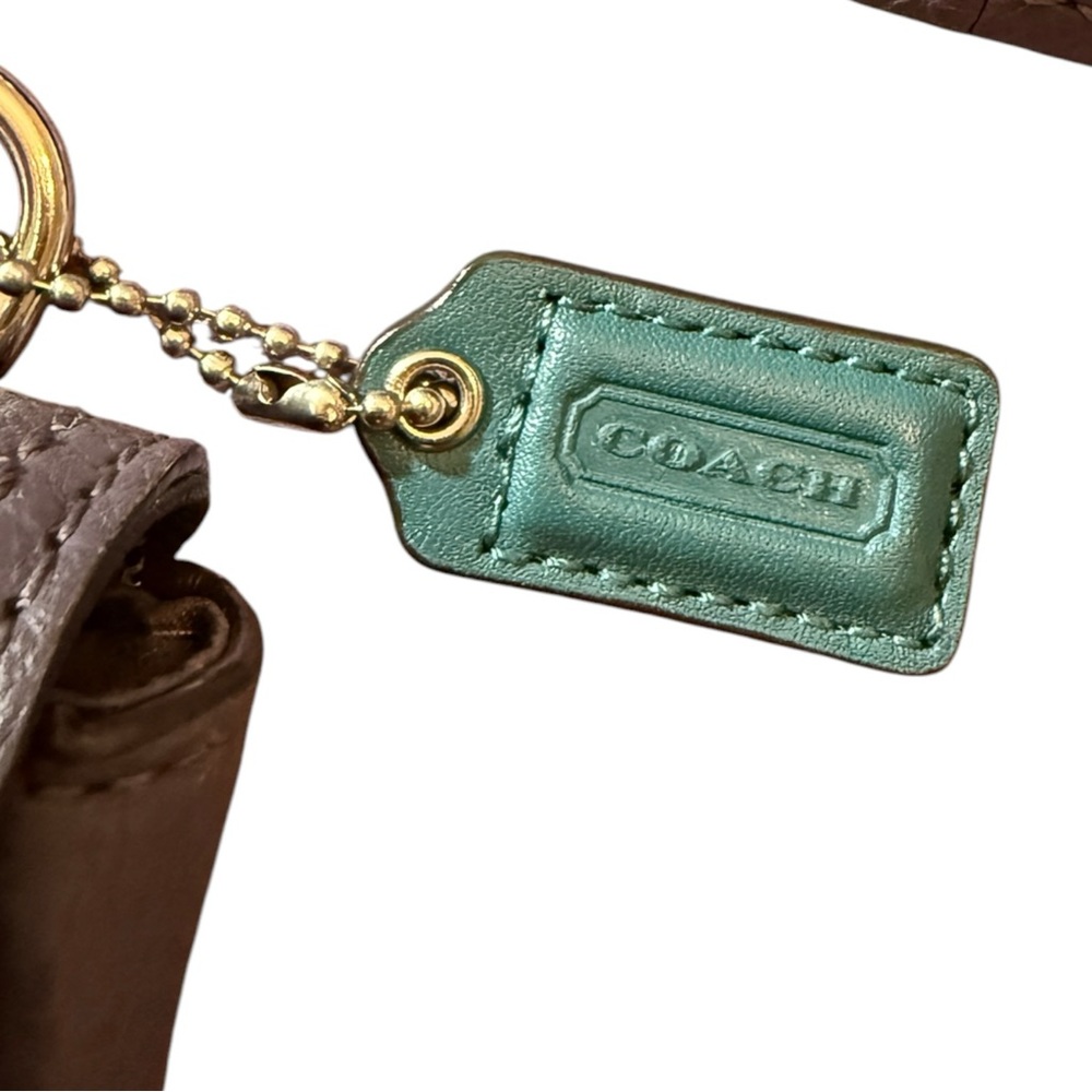 Coach Park Mini Crossbody Bag in Slate Purple - Picture 2 of 14